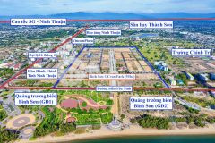 Siêu phẩm nhà phố biển giá chỉ từ 2,5 tỷ tại kđt biển bình sơn, đã có sổ hồng lâu dài.