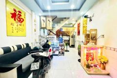 Bán nhà nguyễn tiểu la,quận 10, 5 tầng, 34m2, hẻm thông, gần mặt tiền,ở ngay, 5.7 tỷ