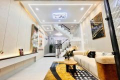 Nhà đẹp lung linh vào ở ngay 42m2 2 lầu lê văn thọ, p.9, gò vấp, tp.hcm