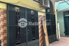 Lô góc 2 thoáng mặt ngõ thoáng sáng đội cấn 55m2 x 3t mt 6.5m dân xây