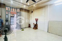 Bán nhà an dương vương,cạnh võ văn kiệt,nhà đẹp lung linh,4x16,nhỉnh 4.x tỷ