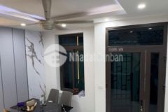 Đại la dt 23m 5t khép kín tặng full nội thất, sổ đỏ riêng giá 4.68 tỷ