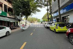 Cho thuê mb trung tâm thương mại p.7, giá 8tr tháng