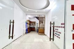 Cho thuê nhà ngõ riêng ở và kinh doanh trần khánh toàn cầu giấy 35m xây 5t giá 17 triệu