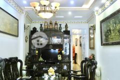 Bán nhà 55m2 x 4 tầng khu phân lô hồ ba mẫu đống đa, đường ô tô vào nhà, vỉa hè, gần hồ.
