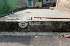 Bán đất đa tốnkhoan tế 42m mt 4,8m giá 3,3tỷ