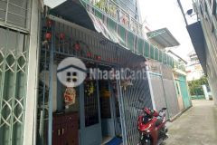 Nhà 1 trệt 1 lầu hẻm đường 359, phước long b, quận 9, dt 40m²3.8tỷ tl.