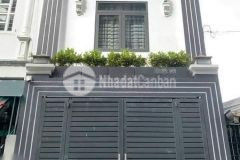 Nhà bán hxh gò dầu.tphú. ngang 4.1m x 2 tầng đẹp 3.7tỷ tlượng