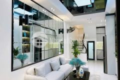 25m2 khương trung chỉ 4 tỷ 5t khung cột 2 thoáng kinh doanh ô tô đầu tư