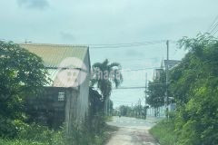 Bán lô đất vườn 410m2 giá chỉ 2 tỷ thị trấn hậu nghĩa đức hòa long an