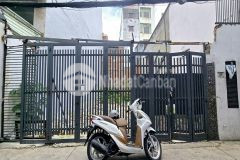 Bán đất hxh xô viết nghệ tĩnh, p15, bình thạnh, 175m2, ngang 8,6m, hẻm xe hơi thông