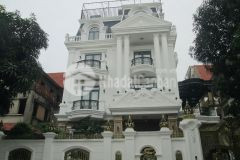 Thua lỗ chứng khoán bán gấp biệt thự kđt linh đàm gần hồ linh đàm 238m2 chỉ 39.68 tỷ.