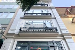 Cầu giấy, phân lô 7 tầng cực đẹp, kinh doanh, 3 ô tô tránh, đỗ ngày đêm, 2 thoáng, lh 0856278133