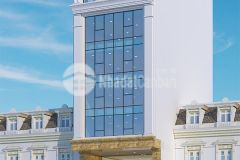 Bán tòa văn phòng 9 tầng mp lê trọng tấn. dt 135m2, vị trí 2 mặt thoáng, giá 96 tỷ