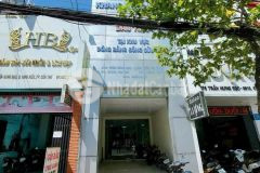 Cho thuê nhà mặt tiền đường trần hưng đạo gần bệnh viện tim mạch cần thơ