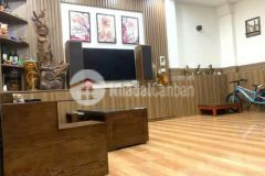 Bán nhà phạm văn đồng 38m 5 tầng 6.3 tỷ cách phố 30m