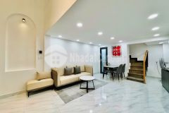 Nhà mới đẹp ở ngay nguyễn văn nghi gần chợ gò vấp giá chỉ hơn 3 tỷ