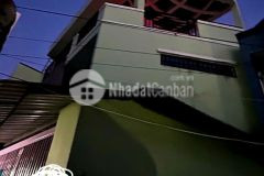 Bán gấp nhà 3 tầng tên lửa bình tân 58m2 hẻm an ninh 3,25 tỷ