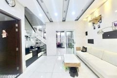 Bán nhà quận 10 đường 32,ngang 6m,5 tầng,85m2, hẻm 12m, ở cho thuê 700trnăm, 20.x tỷ