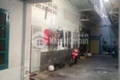 Nhà bán hẻm cầm bá thước, phường 7, phú nhuận, 3 tầng, 48m2, lô góc thoáng, nở hậu, nhỉnh 5 tỷ