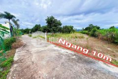 Bán đất suối tiên giá rẻ full thổ cư đường thông gần hương lộ 39