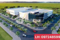 Cho thuê kho xưởng 10000m2 ở kcn đồng văn thị xã duy tiên hà nam.
