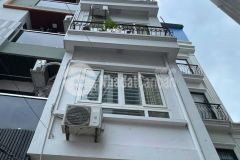 Ô tô nhỏ đỗ cửa nhà 6 tầng phố nguyễn trãi 50m2, 9 phòng khép kín cho thuê.