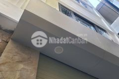 Bán nhà chu huy mân,phúc đồng 6 tầng,35m 3 bước ra oto tránh nhỉnh 6 tỷ