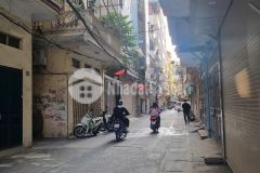 Bán nhà phân lô phố hoàng văn thái 55m2, 5t, mt4.1m đường ô tô tránh 10.8 tỷ sổ đỏ đẹp