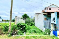 Bán gấp đất nhà ở nguyễn phong sắc. củ chi. sổ đẹp, sạch sẽ