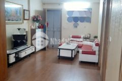 Chính chủ gửi bán căn hộ 2 ngủ full nội thất, hướng đông nam tại kdt thanh hà hà đông