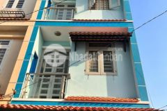 Nhà hẻm 85 bình thành, bình hưng hòa b dt 36m2 2,5 lầu 5pn 3wc giá 3,65 tỷ