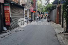 Bán nhà phố hoàng văn thái nhỉnh 11 tỷ 50m2, 4t, mt4.5m ô tô tránh kinh doanh sổ đỏ đẹp