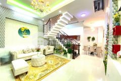 Nhà đẹp khủng 5 diện tích đất 59m2