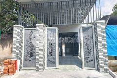 Cần bán gấp căn nhà cấp 4. dt 117m2 ở xã tân hiệp hóc môn giá 820 triệu.