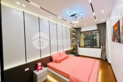 Chỉ 4.5 tỷ 30m2 khương hạ 4t khung cột 2 thoáng kinh doanh ô tô 0983458219