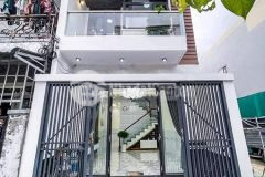 Bán nhà đinh đức thiện bình chánh sổ hồng riêng 90m2 giá 850tr