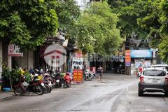 Bán đất tặng nhà mặt phố phùng khoang, quận nam từ liêm, mt khủng 7.5m, 105m2, giá chỉ 21 tỷ.