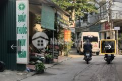 Nhà đẹp mới coong vân canh hoài đức 5.2ty hoài đức