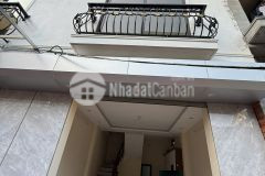 Nhà riêng mới koong đón tết thanh lãm phú lãm hà đông dt31m 5 tầng