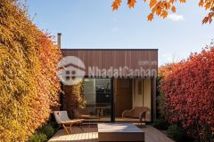 Cần bán nhà đẹp phù hợp kinh doanh homestay, cafe, nghỉ dưỡng giá rẻ chỉ 8,8 tỷ