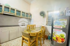 Cho thuê nhà 4 tầng ngõ 75 vĩnh phúc, phường vĩnh phúc, quận ba đình, hà nội. giá 12 triệu