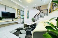 Chỉ 4 tỷ 30m2 khương đình 3 ngủ nhà đẹp kinh doanh ô tô đầu tư 0983458219