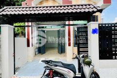 Nợ tiền nên cần bán căn nhà cấp 4 ở tân thông hội, củ chi dt 173m2 750 triệu, shr