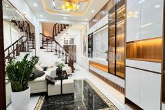 Bán nhà đẹp, ở ngay quan hoa cầu giấy 36m2, 4 tầng, mt 3.8m, giá 8,55 tỷ