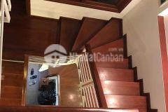 Bán nhà lạc long quân 52m2 x 6t mt 4.5m 30m ra phố dân xây nét căng