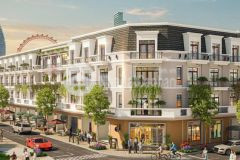 Bán shophouse mặt biển quận 1 thành phồ phan rang chỉ từ 2,5 tỷcăn, nhận nhà trước tết.