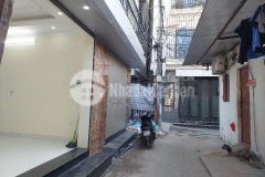 Bán nhà đàm quang trung long biên 30x5tầng mt 3,5m giá 6,2tỷ