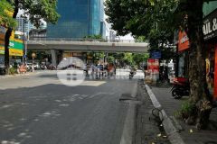 Bán đất mặt phố bạch mai 280m tặng nhà hai bà trưng