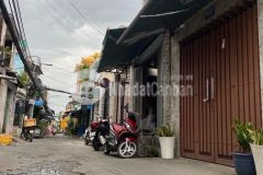 Hẻm xe hơi 3 tầng quận 7, sổ đẹp không lỗi phong thủy